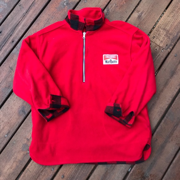 Marlboro Other - Vintage Marlboro Unlimited Cozy Sweatshirt
